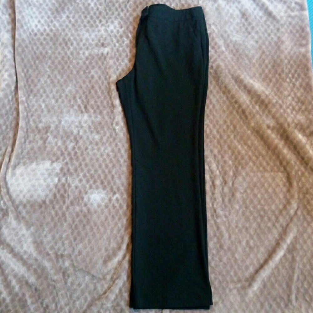 NWOT- Black Dress Pants